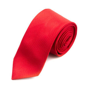 Penrose Tie Men Red